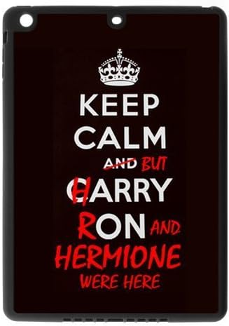 Keep Clam Series Funny Special Custom Luxury Cover Case For IPad air (Ipad 5)(Black) with Best Plastic ALL MY DREAMS!