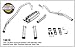 MagnaFlow 16615 Stainless Steel Dual Cat-Back Exhaust System