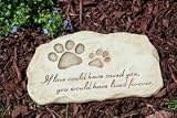 Pet Devotion Garden Stone