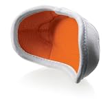 Shock Doctor Ultra Carbon Chin Strap Liner