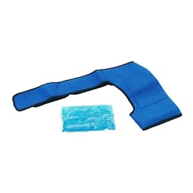 Click here to buy Gamma Hot & Cold Shoulder Therapy, Blue.