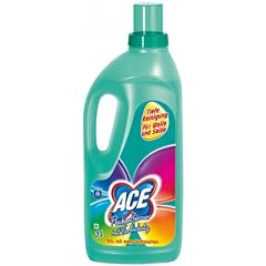 Ace Fleckentferner mit Farbschutz Fl�ssig, 3 l