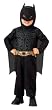 Toddler Batman Costume