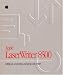 Book Apple LaserWriter 8500 User Manual
