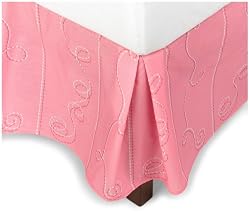 Bobby Jack Burst My Bubble Twin Bed Skirt
