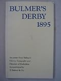 Bulmer's Derby 1895 : facsimile extracts from the History, topography and directory of Derbyshire first published by T. Bulmer & Co