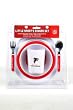 ATLANTA FALCONS KIDS DINNER SET - Atlanta Falcons