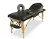 OneTouch Massage Professional Series Portable Massage Table - Black 4C