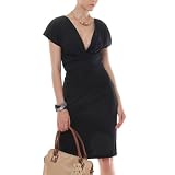 Doublju Womens Fitted Sleeveless Sexy Dress (DW4)