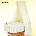 FabiMax textile Ausstattung f�r Stubenwagen Amelie, 7-teilig, 4 Farben zur Auswahl