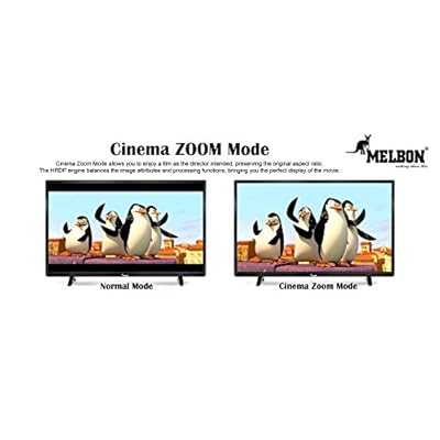 Melbon E32DF2010 80 cm HD Ready LED Television