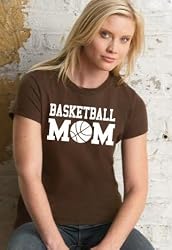 Basketball Mom T-Shirt Multiple Colors Available