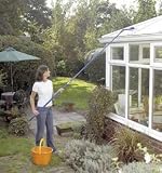 Telescopic Window & Conservatory Cleaner