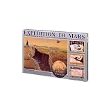 Expedition to Mars 3-D Map Kit