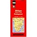 Michelin Map No. 746 Africa/ Central and South Madagascar (French Edition)