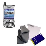 Clear Anti-glare Screen Protector for the Verizon Treo 700w - Gomadic Brand