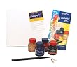 Winsor Newton Calligraphy Ink Collection with Caligraphy Ink, Pen, Tips, and Paper