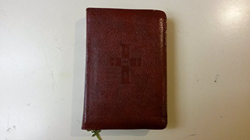 SAINT JOSEPH SUNDAY MISSAL COMPLETE EDITION (ZIPPER COVER) 820/23