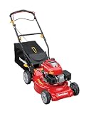 HLM 140SP Homelite Petrol Self Propelled Lawnmower 140cc
