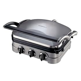 Cuisinart Griddle & Grill - GR4NU