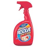 Professional Resolve Spot and Stain Carpet Cleaner, 22 Oz.