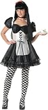 California Costume Malice in Wonderland for Teen