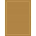 Golden Sisal Patio Rug - Beige (5x8')