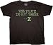 X-Files - Truth Out There Adult T-Shirt