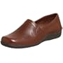 Walking Cradles Women's Darcy Double Gored Casual,Tobacco,7.5 W US