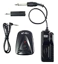 Wireless Flash Trigger kit - 4 Channel - Reliable remote flash triggering - comparable to Pocket Wizard Multi-Max - by alzodigital.com
