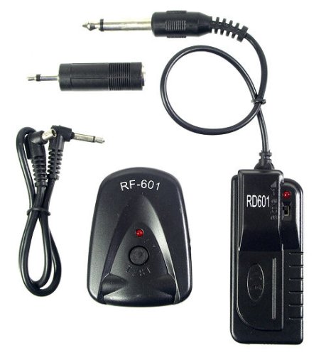 Childrens Toyshop  Photo : Wireless Flash Trigger kit - 4 Channel - Relaible remote flash triggering - comparable to Pocket Wizard Multi-Max
