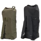 Rothco G.I. Style Double-Strap Duffle Bag