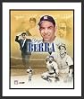 Yogi Berra New York Yankees MLB Framed 8x10 Photograph Collage
