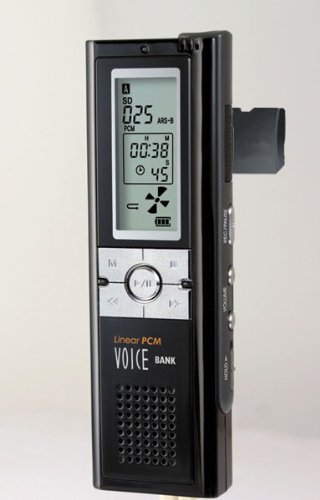 Diasonic DDR-5300 Digital Voice Recorder