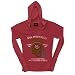 San Francisco 49ers - 1981 NFC Western Division Ladies Vintage NFL Hooded Long Sleeve - Large
