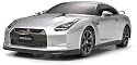 Tamiya 1/10 RC Nissan GTR R35 58411