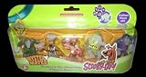 Scooby Doo Glow in the Dark Monsters 5 Figure Pack - inc Diver and Scuba