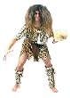Adult T-Bone Caveman Costume - Adult Std.