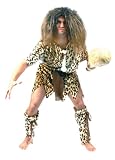Adult T-Bone Caveman Costume