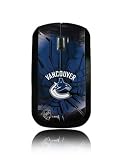 NHL Vancouver Canucks Wireless Mouse