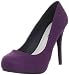 Michael Antonio Women's Loveme-2 Closed-Toe Pump,Purple,9 M US Michael Antonio Women's Loveme-2 Closed-Toe Pump,Purple,9 M US