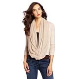 Design History Women's Wrap Scarfsweater
