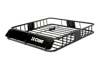 Curt 18115 Roof Mounted Cargo Rack from Curt Manufacturing