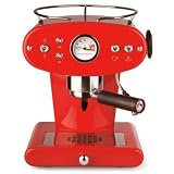 Produkt-Bild: Illy Espressomaschine f&uuml;r Servings X1 Trio, rot