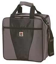 Brunswick Gear Charcoal/Black 1 Ball Bowling Bag