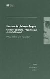 Un succès philosophique : L'Histoire de la folie à l'âge classique de Michel Foucault