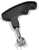 Sure Grip Golf Spike Wrench