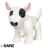 Webkinz Plush Stuffed Animal Bull Terrier