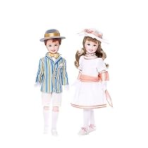 Mary Poppins Jane & Michael