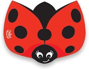 Vilac - 2944 - Jeu de Plein Air - Cerf Volant - Coccinelle
